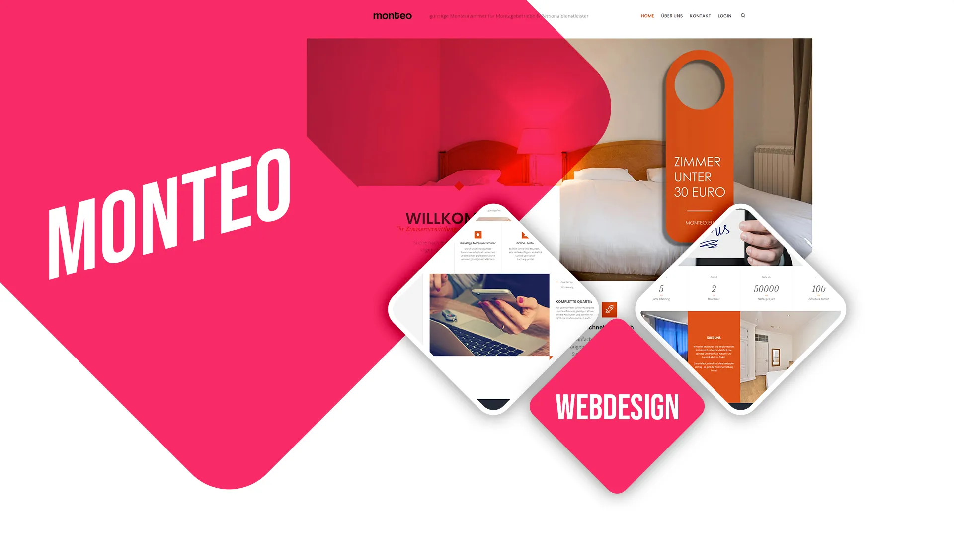 WebDesign | Monteo