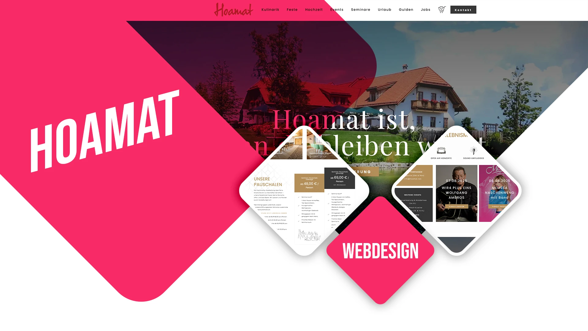 WebDesign | HOAMAT